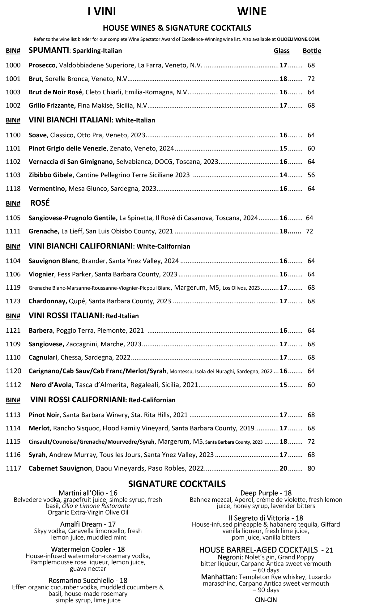 O&L_Cocktails